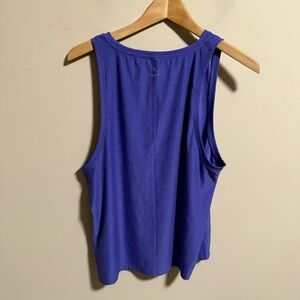 Women's Featherweight Rebalance Tank - Blue/Purple